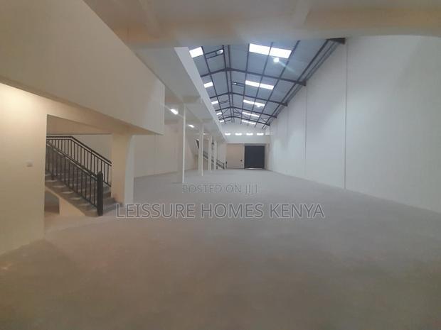 Exclusively Designed Warehouses Ready for Occupation