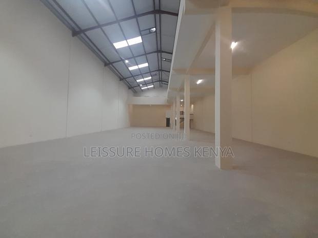 Exclusively Designed Warehouses Ready for Occupation