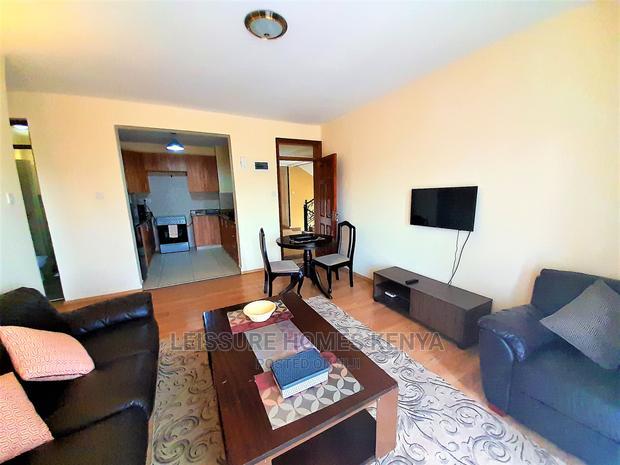 Furnished 1bdrm Apartment in Kileleshwa for rent