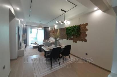 1bdrm Apartment in Kilimani for sale