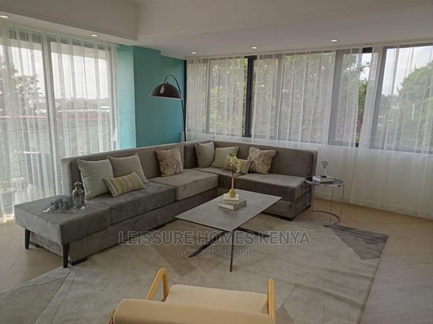Furnished 1bdrm Apartment in Milimani for rent