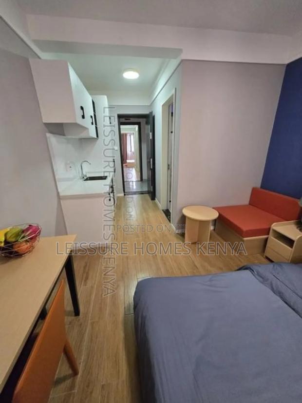 Studio Apartment in Kilimani for sale