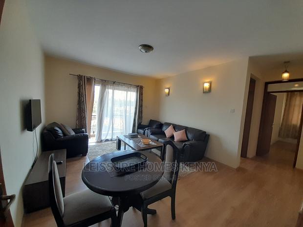 Furnished 1bdrm Apartment in Kileleshwa for rent