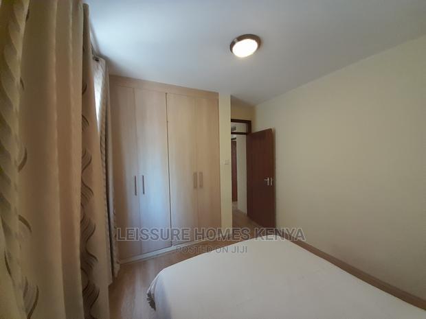 Furnished 1bdrm Apartment in Kileleshwa for rent