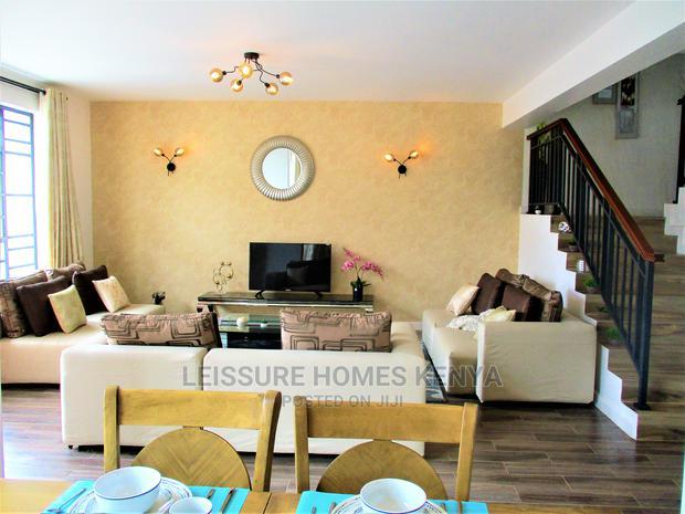 4bdrm Townhouse/Terrace in South C for sale