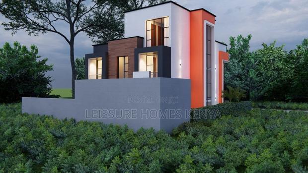 5bdrm Maisonette In Kikuyu For Sale