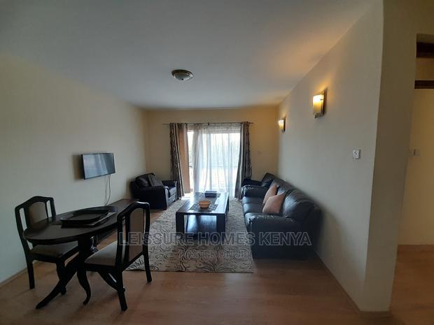 Furnished 2bdrm Apartment in Kileleshwa for rent