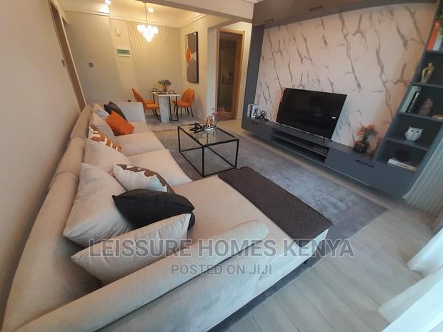 Stylish Two Bedrooms Modern Apartments