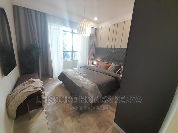 Stylish Two Bedrooms Modern Apartments