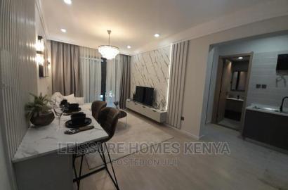 One Bedroom Modern Apartment