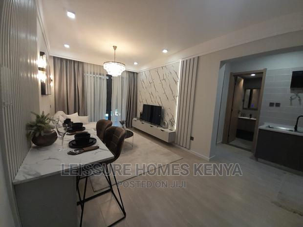 One Bedroom Modern Apartment