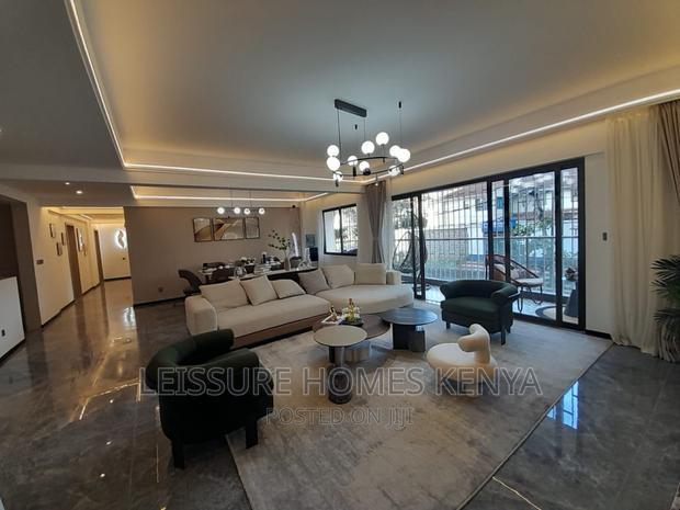 4bdrm Apartment in Kileleshwa for sale