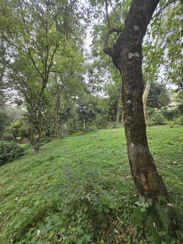 Prime Residential Plot in Westlands