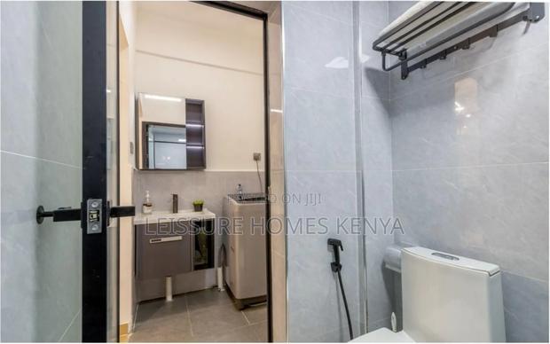 Furnished 1bdrm Apartment in Raphta Road Area for rent