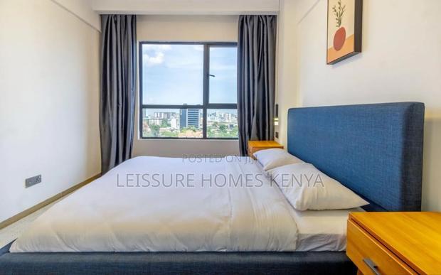 Furnished 1bdrm Apartment in Raphta Road Area for rent