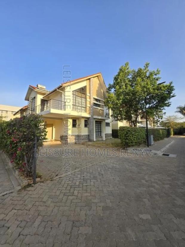 4bdrm Townhouse/Terrace in Kitengela for sale