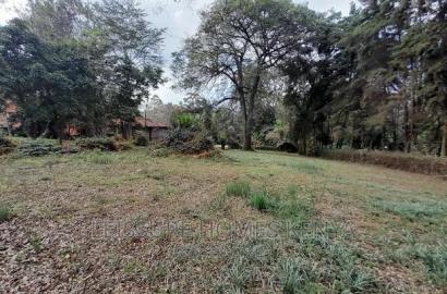 Prime 1.4 Acres Plot In Kileleshwa