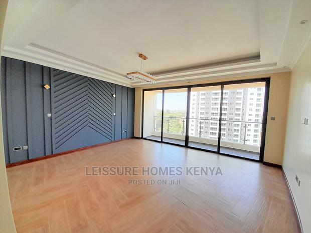 3bdrm Apartment in Kileleshwa for rent