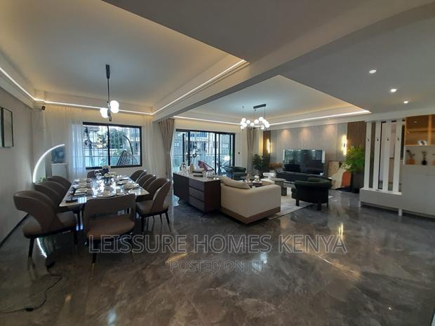 4bdrm Apartment in Kileleshwa for sale