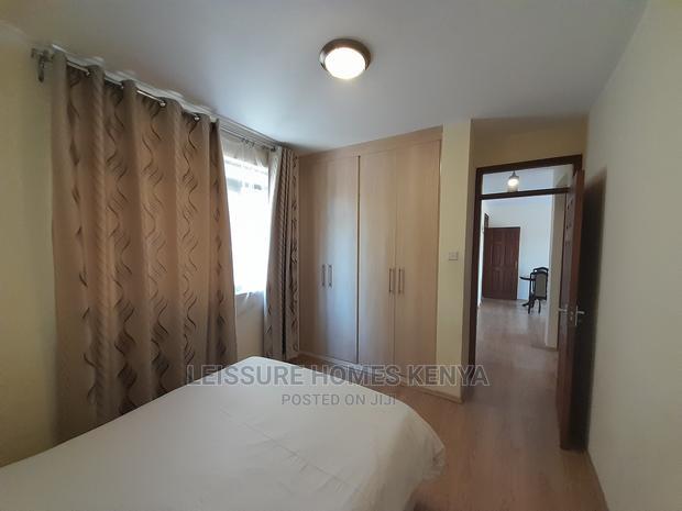 Furnished 1bdrm Apartment in Kileleshwa for rent