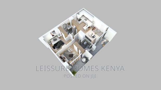 Modern One Bedroom Apartment