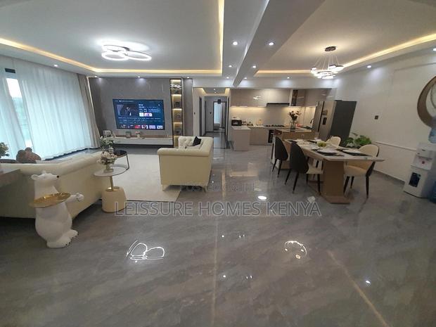 4bdrm Apartment in Kileleshwa for sale