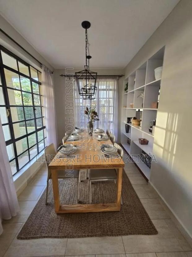 4bdrm Townhouse/Terrace in Kitengela for sale