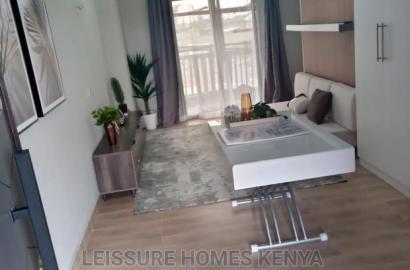 Studio Apartment in Gateway Mall Area for sale