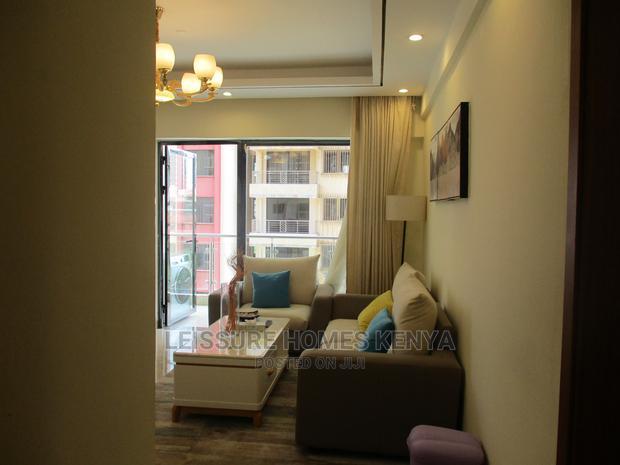 Furnished 2bdrm Apartment in Enzi Heights, South C for rent