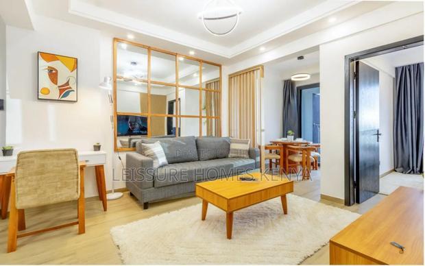 Furnished 1bdrm Apartment in Raphta Road Area for rent