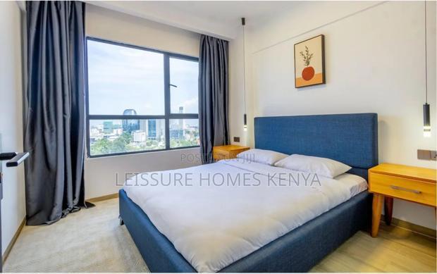 Furnished 1bdrm Apartment in Raphta Road Area for rent