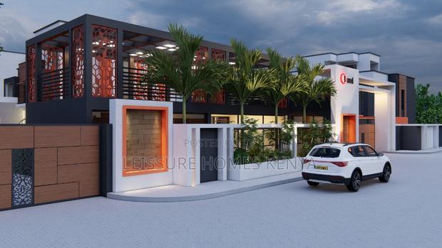 5bdrm Maisonette In Kikuyu For Sale
