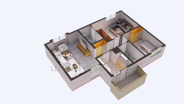 2bdrm Apartment in Ongata Rongai for sale