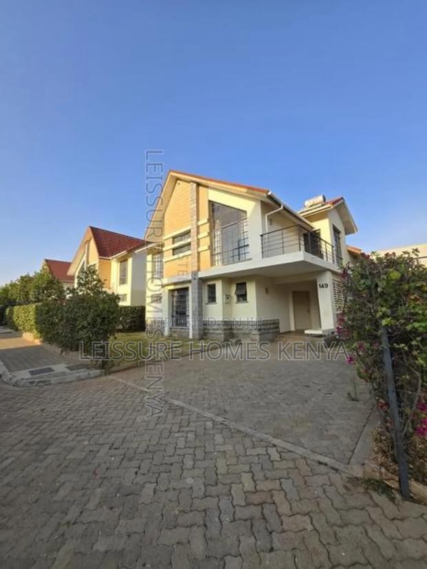 4bdrm Townhouse/Terrace in Kitengela for sale