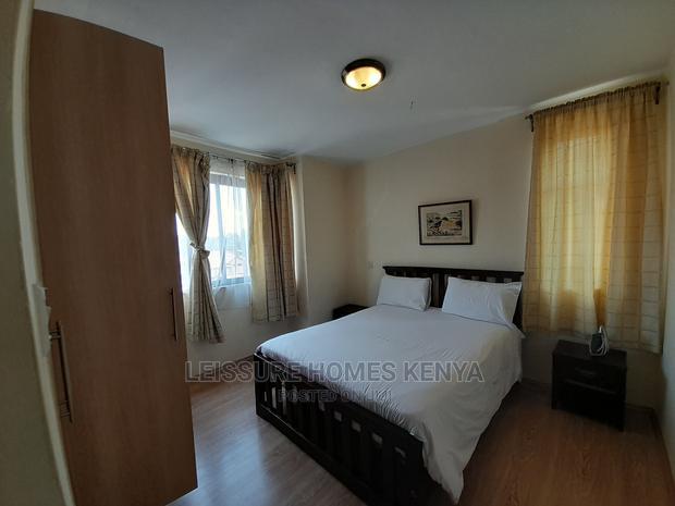 Furnished 1bdrm Apartment in Kileleshwa for rent