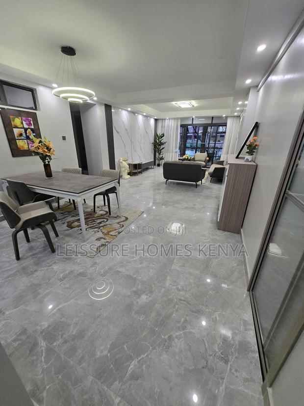 3bdrm Apartment in Kileleshwa for sale