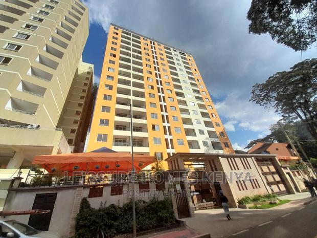 1bdrm Apartment in Kileleshwa for sale