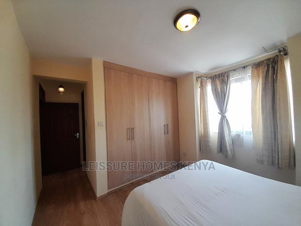 Furnished 1bdrm Apartment in Kileleshwa for rent