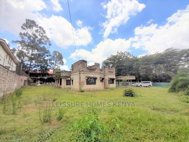 Prime Plots in Muthangari Drive Lavington