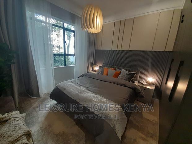 Stylish Two Bedrooms Modern Apartments