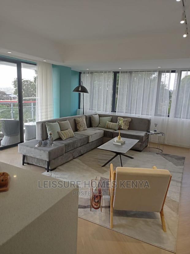 Furnished 1bdrm Apartment in Milimani for rent