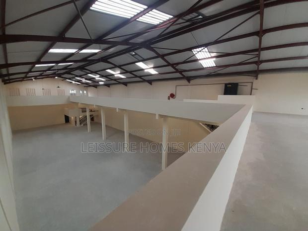 Exclusively Designed Warehouses Ready for Occupation