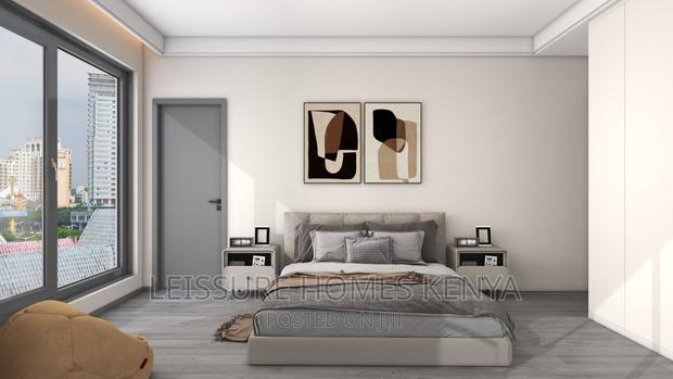 Exlusively Designed Two Bedrooms Modern Apartments