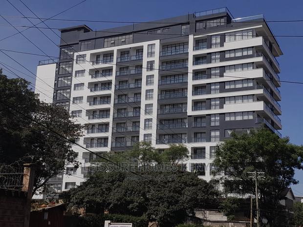 Furnished 1bdrm Apartment in Milimani for rent