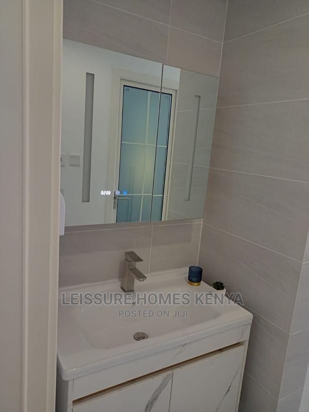 Furnished 1bdrm Apartment in Milimani for rent