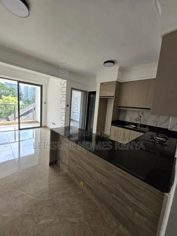 1bdrm Apartment in Kilimani for rent
