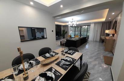 5bdrm Apartment in Kileleshwa for sale