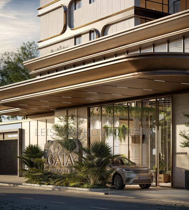 Exclusively Designed Three Bedrooms All Ensuite Apartments