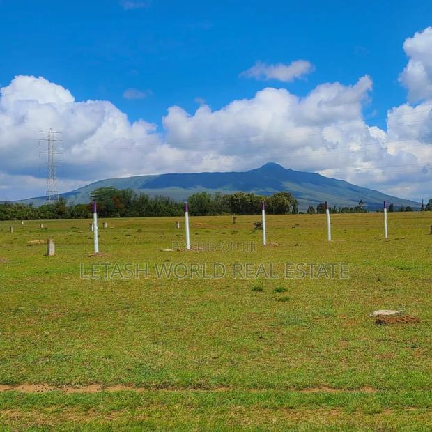 Phase 5 of Longonot View, Plots Measuring 50 by 100ft