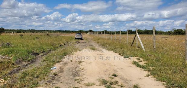 Value Added Plots in Kitengela, 4km From Highway
